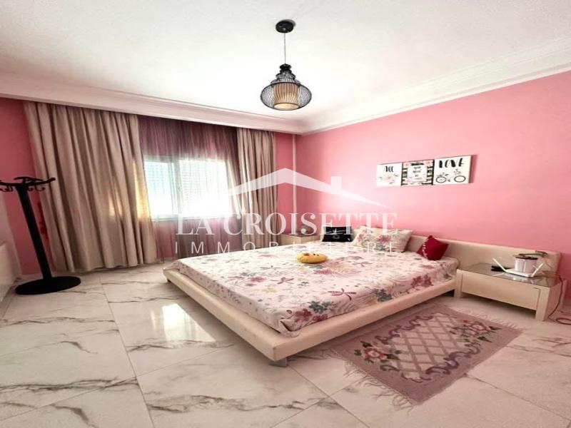 Appartement S+2 meublé à La Soukra